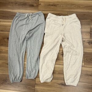 Arie/ Offline sweatpants bundle